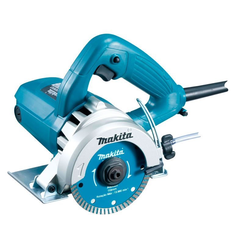 Serra Mármore 220V 1300W 110mm MAKITA 4100NH3