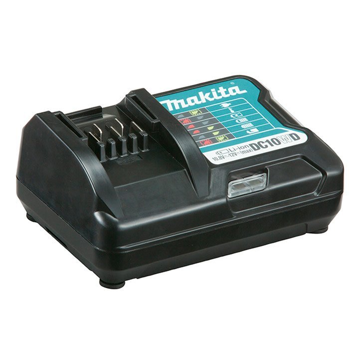 Parafusadeira/Furadeira de Impacto a Bateria 12V Li-Ion e Carregador Bivolt MAKITA HP333D COMBO - Imagem 2
