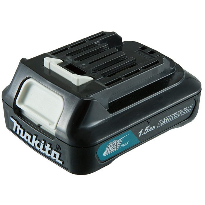 Parafusadeira/Furadeira de Impacto a Bateria 12V Li-Ion e Carregador Bivolt MAKITA HP333D COMBO - Imagem 3